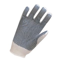 LUVA MALHA PIGMENTADA