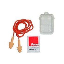 PROTETOR AURICULAR SILICONE POMP PLUS