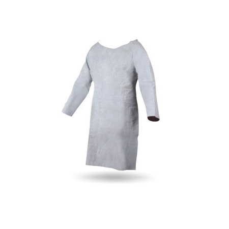 AVENTAL BARBEIRO EM RASPA