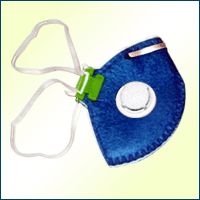 RESPIRADOR PFF1 COM V�LVULA