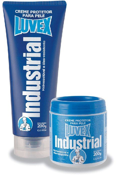 CREME LUVEX POTE 200g