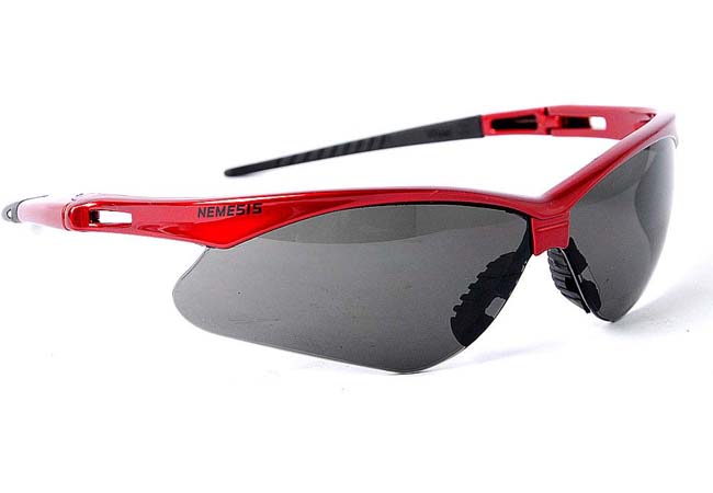 ÓCULOS NEMESIS FUME ARM. VERMELHA ÓCULOS NEMESIS FUME ARM. VERMELHA