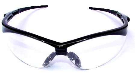 ÓCULOS NEMESIS LENTE INCOLOR ARM PRETA ÓCULOS NEMESIS LENTE INCOLOR ARM PRETA